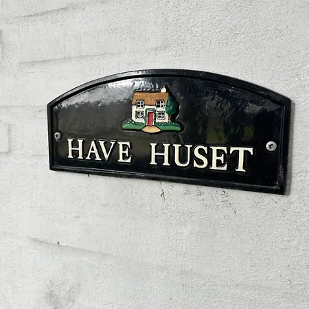 Havehuset Er En Oase I Skoven - Fa Hele Huset For Jer Selv! * Stenstrup