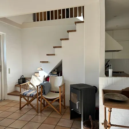 Chalé Havehuset Er En Oase I Skoven - Fa Hele Huset For Jer Selv! *