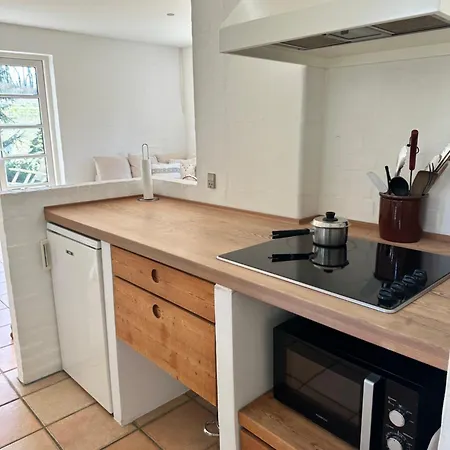 Havehuset Er En Oase I Skoven - Fa Hele Huset For Jer Selv! *