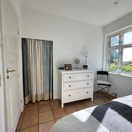 Havehuset Er En Oase I Skoven - Fa Hele Huset For Jer Selv! Stenstrup