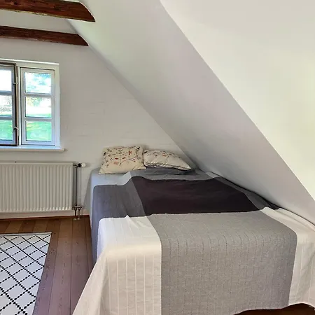 Chalé Havehuset Er En Oase I Skoven - Fa Hele Huset For Jer Selv! Stenstrup