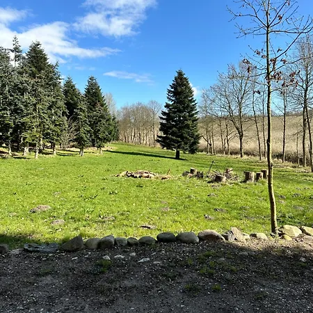 Havehuset Er En Oase I Skoven - Fa Hele Huset For Jer Selv! Stenstrup