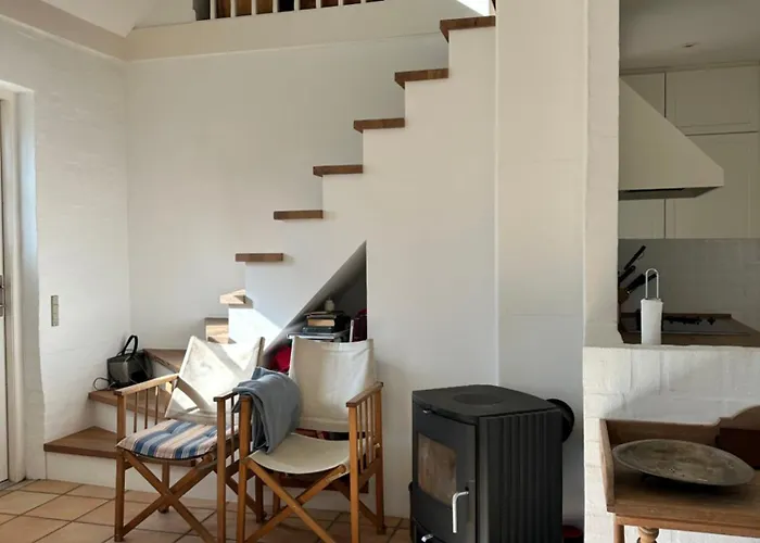 Chalet Havehuset Er En Oase I Skoven - Fa Hele Huset For Jer Selv! *