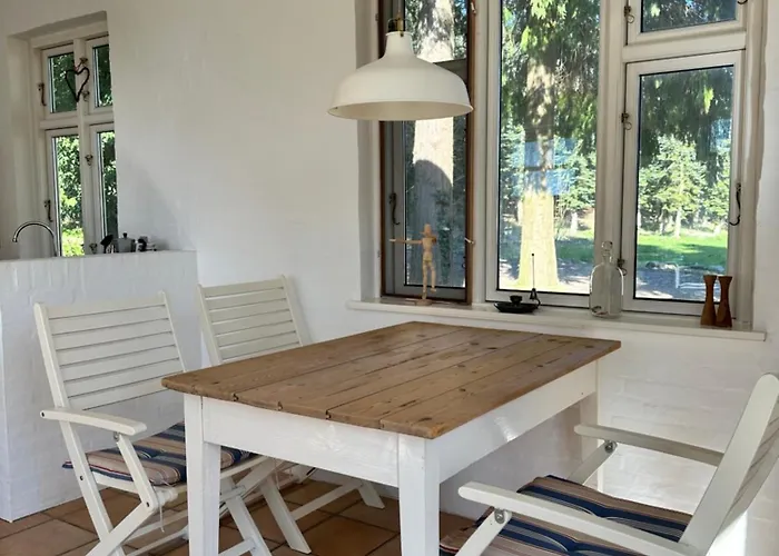 Chalet Havehuset Er En Oase I Skoven - Fa Hele Huset For Jer Selv! *