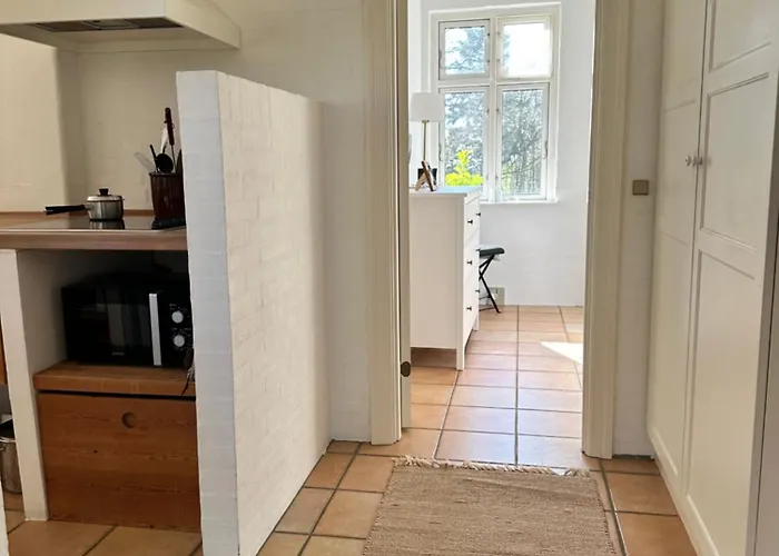 Havehuset Er En Oase I Skoven - Fa Hele Huset For Jer Selv! Chalet Stenstrup