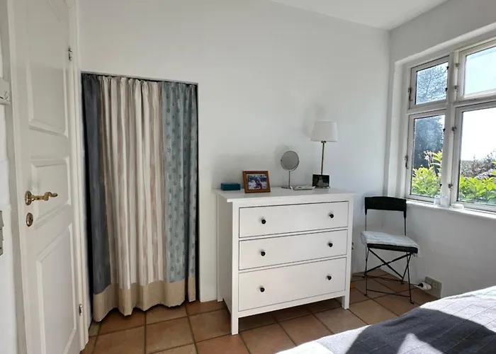 Havehuset Er En Oase I Skoven - Fa Hele Huset For Jer Selv! Stenstrup