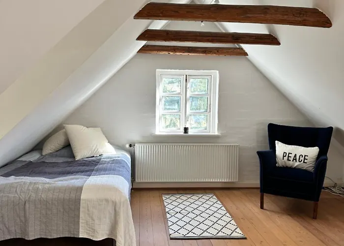 Havehuset Er En Oase I Skoven - Fa Hele Huset For Jer Selv! Chalet *